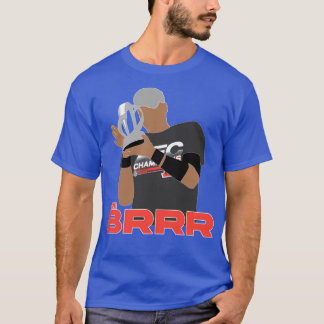 T-shirt Joe Burrow TShirtJoe Brrr