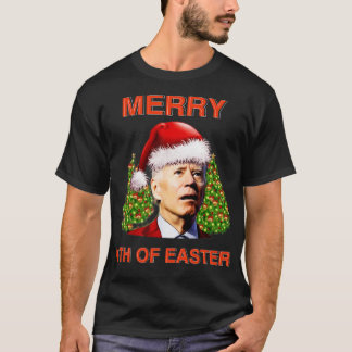 T-shirt Joe Christmas
