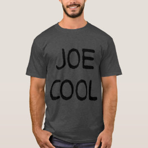 T-shirt Joe Cool Peanuts surdimensionné
