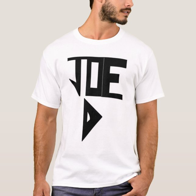 T-shirt Joe D (Devant)