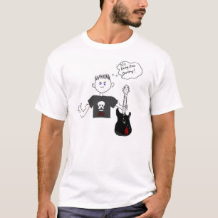T-shirt Joe fâché