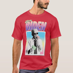T-shirt Joe Graphic Design 90s Style Hipster Statement Tee
