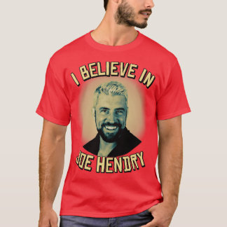 T-shirt Joe Hendry vintage