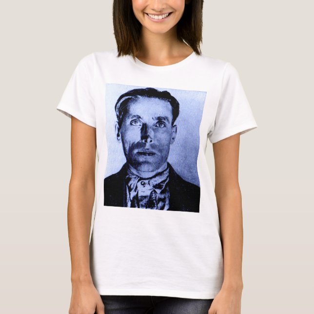 T-shirt Joe Hill (Devant)
