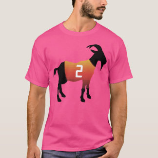 T-shirt Joe Ingles Chèvre