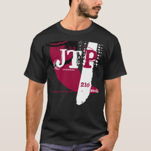 T-shirt JOE, JTP, myspace.com/yoyoyotornado, g, JT, P,…
