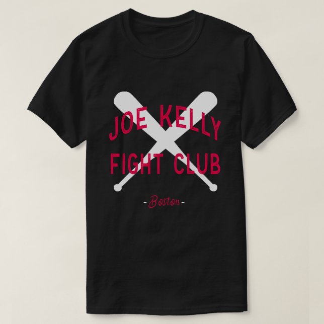 T-shirt Joe Kelly Fight Club (Design devant)