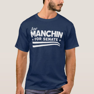 T-shirt Joe Manchin au Sénat
