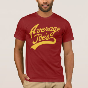 T-shirt Joe moyen