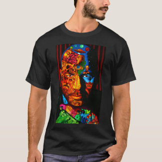 T-shirt Joe Rogan Sortir de la classique de Kali Yuga 