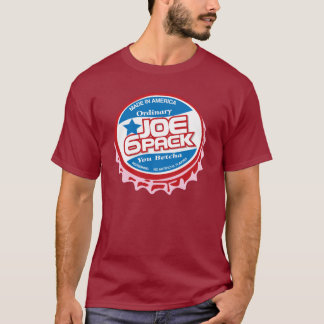 T-shirt Joe Six Pack Casquette bouteille