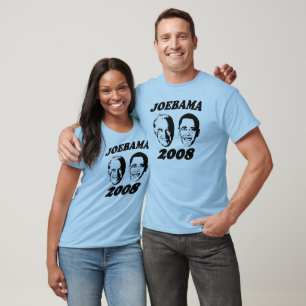 T-SHIRT JOEBAMA 2008