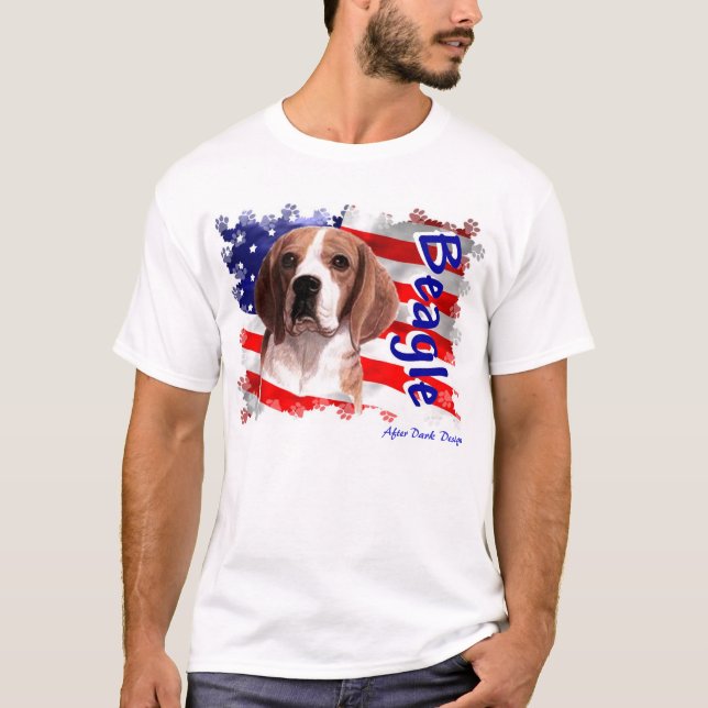 T-shirt JoeBeagle (Devant)
