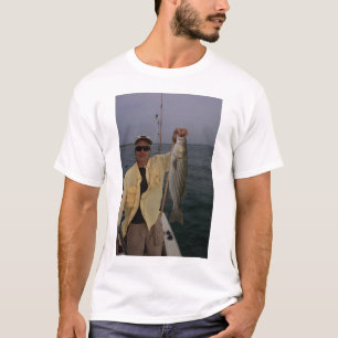 T-shirt Joel peut pêcher