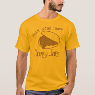 T-shirt Joes désordonné