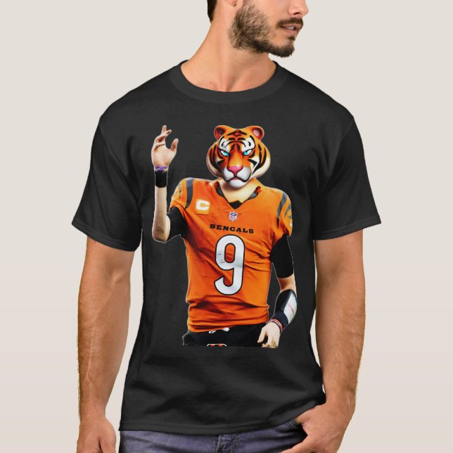 T-shirt Joey Bengal (Devant)