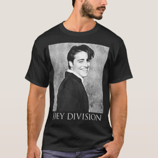 T-shirt Joey Division Parody Mème Design