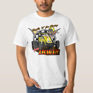 T-shirt Joey Irwin 2012