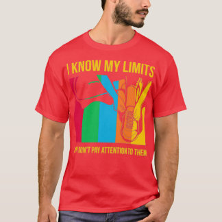 T-shirt Jog Outfit pour un fan de course de marathon