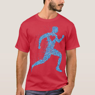 T-shirt Jogger Runner Heart Fitness Centre Jogging