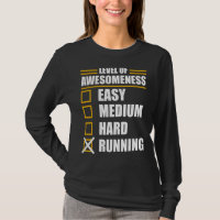 Jogging Dit Pour Jogger Runner Run