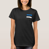 Jogging femme à zip en polaire avec le drapeau de