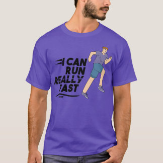 T-shirt Jogging sprints course de fitness marathon