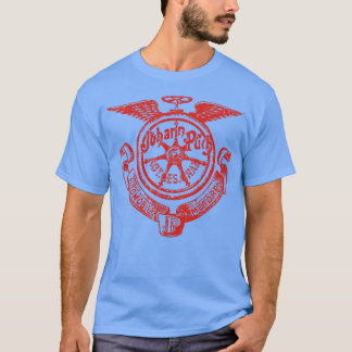 T-shirt Johann Puch