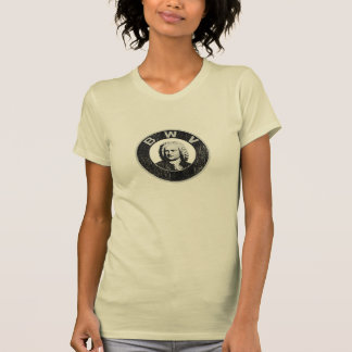 T-shirt Johann Sebastian Bach