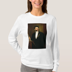 T-shirt Johann Strauss plus le jeune, 1888