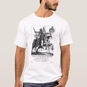 T-shirt Johann Tserclaes, Graf von Tilly