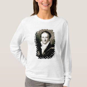 T-shirt Johann Wolfgang Goethe