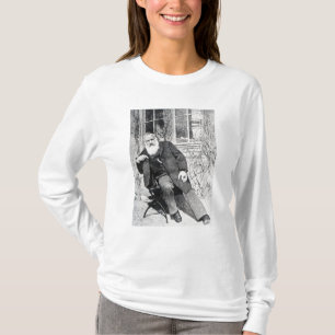 T-shirt Johannes Brahms, c.1897