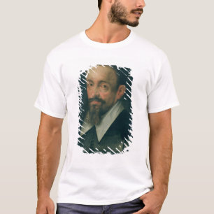 T-shirt Johannes Kepler, astronome, c.1612