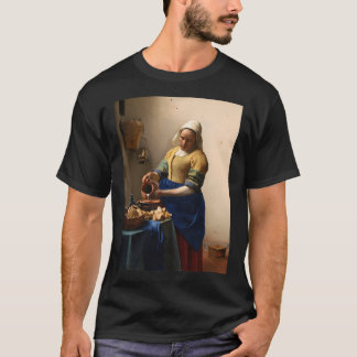 T-shirt Johannes Vermeer