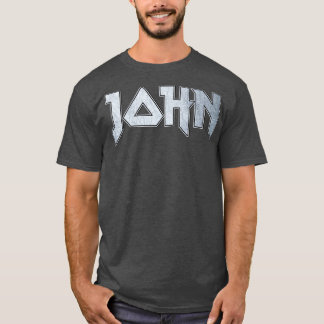 T-shirt John