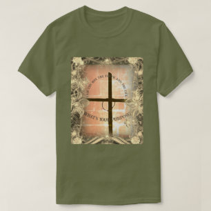 T-shirt John 14:6