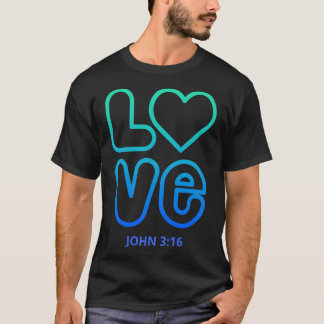T-shirt John 316 1