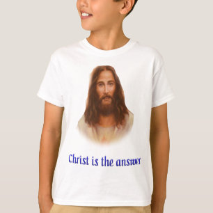 T-shirt John 3:16