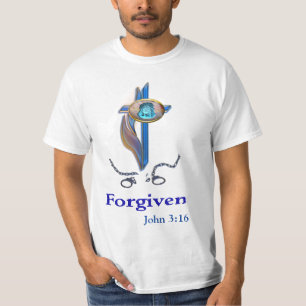 T-shirt John 3:16