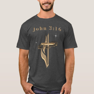 T-shirt John 3:16