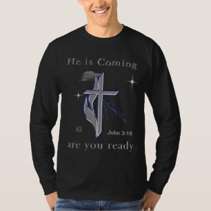 T-shirt john 3:16