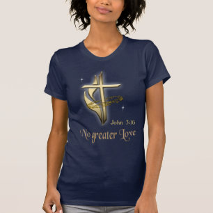 T-shirt John 3:16