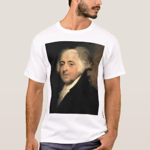 T-shirt John Adams