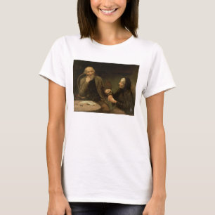 T-shirt John Anderson, My Jo, 1894 (oil on canvas)