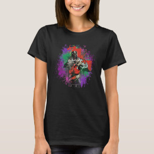 T-shirt John Christian Cross Bible Philippiens Christian R