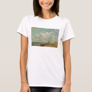 T-shirt John Constable Harwich, The Low Lighthouse and B
