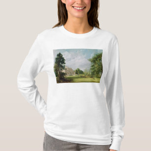 T-shirt John Constable Malvern Hall, le Warwickshire,