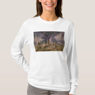 T-shirt John Constable Stonehenge, 1835