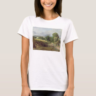 T-shirt John Constable The Entrance to Fen Lane